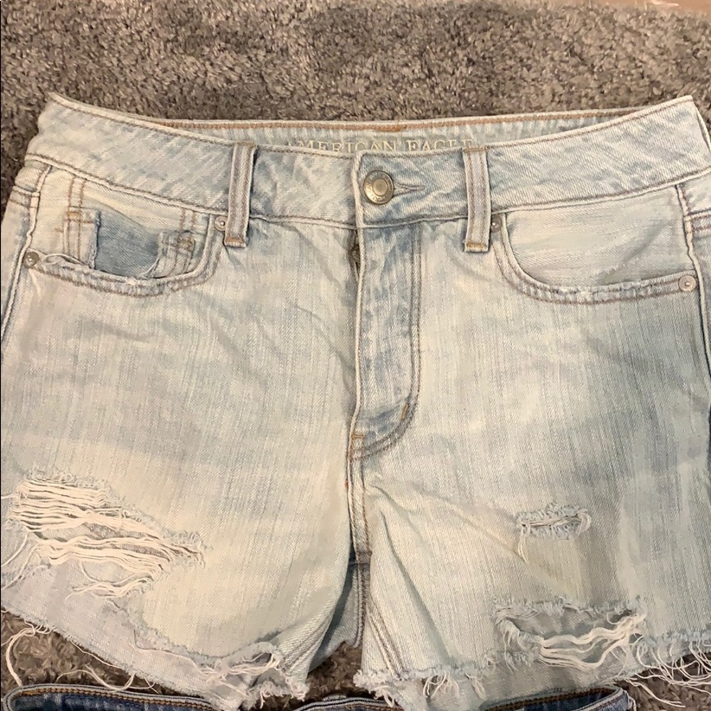 2 pair of American Engle outfitters for $18
